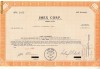 230 Actiuni SUA - IMEX CORP.-seria C 1165