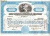 323 Actiuni -GULF STATES UTILITIES COMPANY-seria PO2682