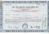 301 Actiuni -SAN JUAN RACING ASSOCIATION, INC. -seria NCJ16336