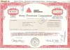 213 Actiuni SUA -Avery Dennison Corporation -seria AD 18578