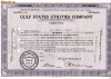 324 Actiuni -GULF STATES UTILITIES COMPANY-seria TNC16408