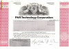 279 Actiuni -PAR Technology Corporation -seria N 11199