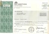 335 Actiuni -FIRST CHARLOTTE BANK -seria FCB 11672