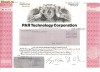 277 Actiuni -PAR Technology Corporation -seria N 11534