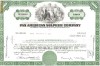 434 Actiuni - PAN AMERICAN SULPHUR COMPANY -seria NC296940