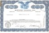 413 Actiuni -SENTINEL LEASING, INC.-seria JC 75