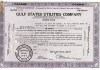 407 Actiuni -GULF STATES UTILITIES COMPANY -seria TNC18269