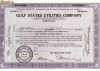 405 Actiuni -GULF STATES UTILITIES COMPANY -seria TNC19258