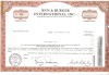 421 Actiuni -BUN&amp;amp;BURGER INTERNATIONAL, INC. -seria O 609
