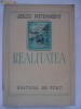 Jerzy Putrament - Realitatea (vezi detalii pentru livrare in tara), 1950