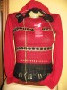 Bluza /pulover subtire de ocazie nou!!-reduceree, Rosu, S/M