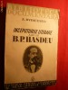 E. Dvoicenco - Inceputurile Literare ale lui B.P.HASDEU- 1936
