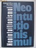 Alexandru Surdu - Neointuitionismul, 1977