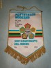161 Fanion -Campionatul Mondial de Pentatlon -Roma 1982