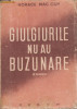 Horace Mac Coy / Giulgiurile nu au buzunare (editie 1949)