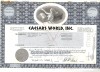 468 Actiuni - CAESARS WORLD, INC.-seria CWN 60391