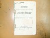 Statute Soc. de lectura ,,Al. Odobescu" Buc. 1901