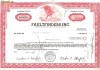 530 Actiuni -FAULTFINDERS INC. -seria NU-00519