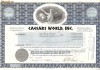465 Actiuni - CAESARS WORLD, INC.-seria CWJ 19570