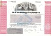 488 Actiuni - PAR Technology Corporation -seria N 11816