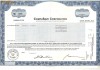 544 Actiuni -CompuSave Corporation -seria NU 1599