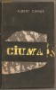 (C255) &quot;CIUMA&quot; DE ALBERT CAMUS