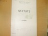Zweifel &amp;amp; Co. Statuts Bucarest 1911