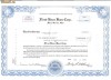 710 Actiuni -First-Knox Banc Corp. -seria 25125