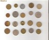 49 Lot interesant de monede si jetoane (fise, token)(20 bucati)