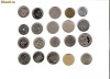 11 Lot interesant de monede si jetoane (fise, token)(20 bucati)