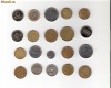 74 Lot interesant de monede si jetoane (fise, token)(20 bucati)