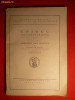 O.Goga - Discurs de primire in Acad. Romana -Cosbuc-1923