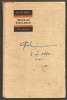 (C291) &quot;NICOLAE TITULESCU&quot; ION M. OPREA