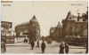 2298 - BUCURESTI, Carol Ave., tramway - old postcard - used, Circulata, Printata