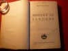 131. Mihail Sadoveanu - Noptile de Sanziene -Prima Editie 1934 CARTONATA ,NUMEROTATA , ED. CARTEA ROMANEASCA , 256 PAG