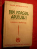 I.Al.Bratescu-Voinesti - Din Pragul Apusului -Amintiri -1940