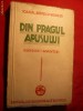 I.Al.Bratescu-Voinesti - Din Pragul Apusului -Amintiri -1940