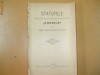 Statute Soc. credit ,,Furnica&quot; din Varlezi Covurlui 1902