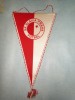 340 Fanion SK SLAVIA PRAHA FOTBAL (Cehia-Cehoslovacia)