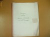 Ante - proect de statut al contabililor Bucuresti 1908