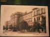 CLUJ - UNIVERSITATEA ANUL 1926 - SEPIA