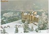 CP182-41 Sinaia . Hotelul alpin Cota 1400 -scrisa, dar necirculata