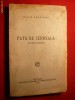 6. SAVIN CONSTANT - PATA DE CERNEALA -Prima Ed. 1928 ed MISCAREA LITERARA OLTEANA ED. LITERARA A CASEI SCOALELOR , 128 PAG.