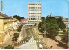 CP183-45 Braila. Hotel ,,Traian&quot; -circulata 1984