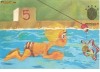 CP185-08 Universiada `81 -Bucuresti Romania -necirculata