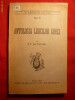 ST.BEZDECHI - ANTOLOGIA LIRICILOR GRECI-I Ed.1927