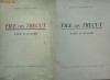 Marcel Paltineanu - File din trecut, schițe și alegorii, 1947, Ediție Princeps, Bibliofilie, A4, 96 pagini