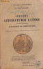 I.Valaori / Istoria literaturii latine (editie 1935)
