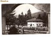 CP191-49 Izvorul Muresului -Gara -RPR -carte postala circulata 1963
