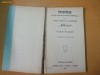 Statute Soc. aj. bolnavi ,,Albina&quot; T. Severin 1910